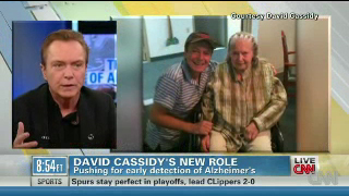 David Cassidy May 18, 2012